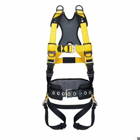 GUARDIAN PURE SAFETY GROUP SERIES 3 HARNESS WITH WAIST 37255